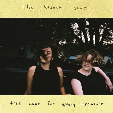 The Bluest Star by free cake for every creature - album cover