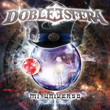 Mi universo by Doble Esfera - album cover