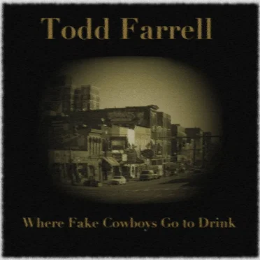 Where Fake Cowboys Go to Drink