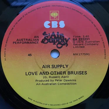 Love and Other Bruises / If You Knew Me