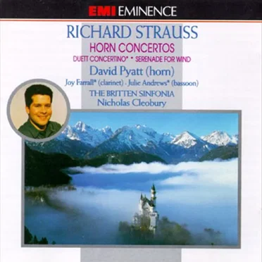 Horn Concertos / Duet Concertino / Serenade for Wind
