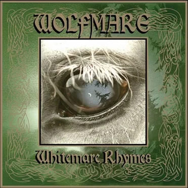 Whitemare Rhymes by Wolfmare - album cover