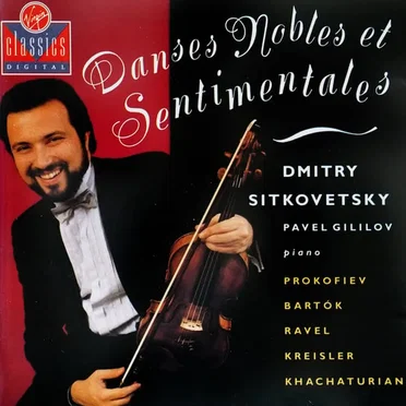 Danses nobles et sentimentales