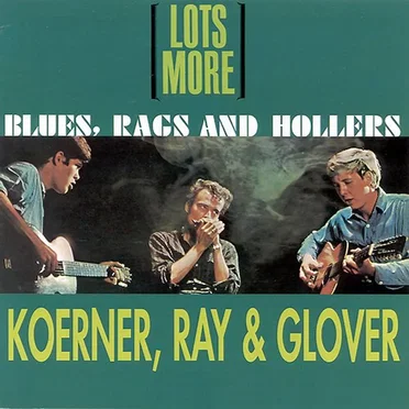 [Lots More] Blues, Rags and Hollers