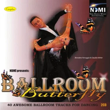Ballroom Butterfly by Various Artists - album cover