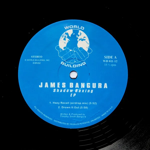 Shadow Boxing EP