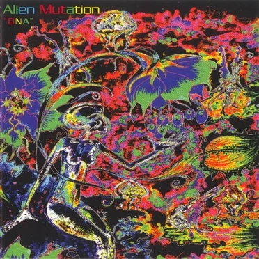 DNA by Alien Mutation - album cover