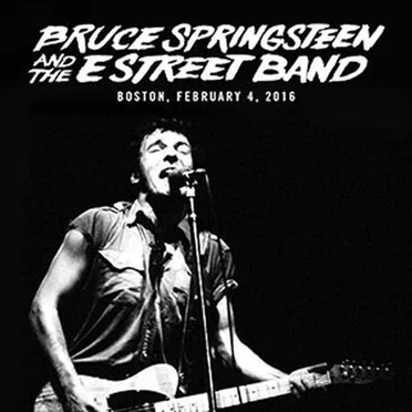 2016‐02‐04: TD Garden, Boston, MA, USA