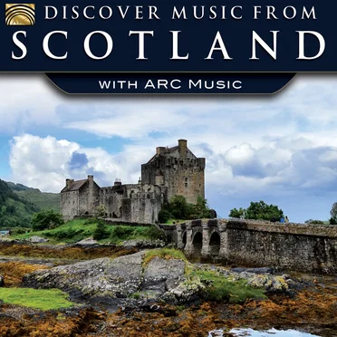 Discover Music From Scotland by Various Artists - album cover