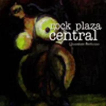 Quantum Butterass by Rock Plaza Central - album cover