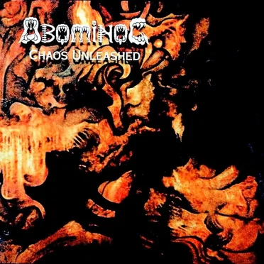 Chaos Unleashed by Abominog - album cover
