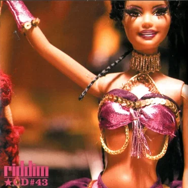Riddim CD #43 by Various Artists - album cover
