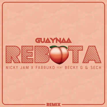 Rebota (remix)