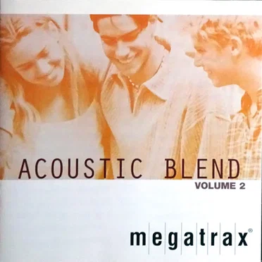Acoustic Blend, Volume 2 by Randy Miller - album cover