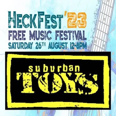 HeckFest 2023 by Suburban Toys - album cover