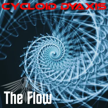 The Flow by Cycloid Dyaxis - album cover