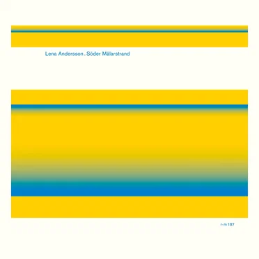 Söder Mälarstrand by Lena Andersson - album cover