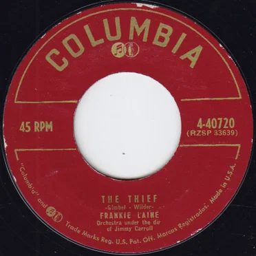 The Thief / Make Me a Child Again