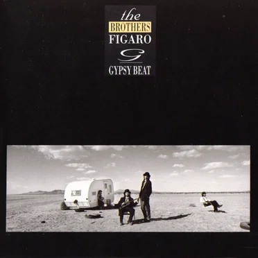 Gypsy Beat by The Brothers Figaro - album cover