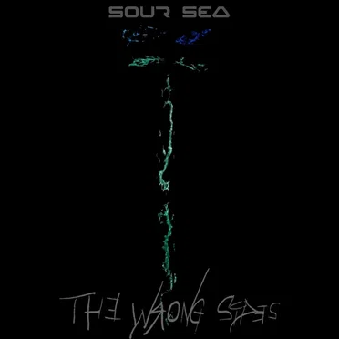 Sour Sea by The Wrong Sides - album cover