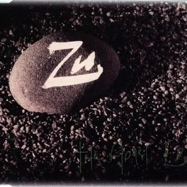 The Apart EP by Zu - album cover