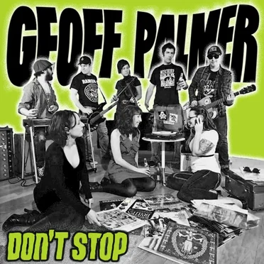 Don’t Stop