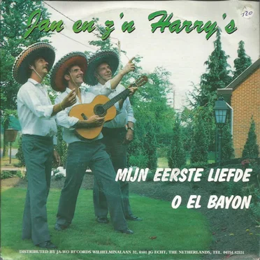 Mijn eerste liefde