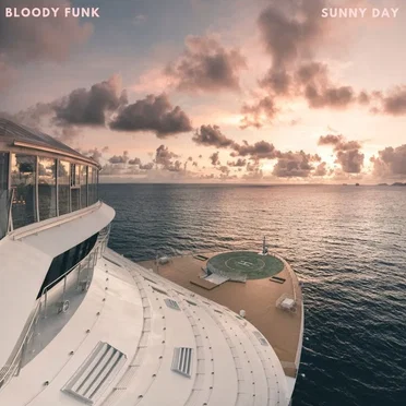 Sunny Day by Bloody Funk - album cover