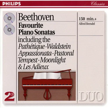 Favourite Piano Sonatas