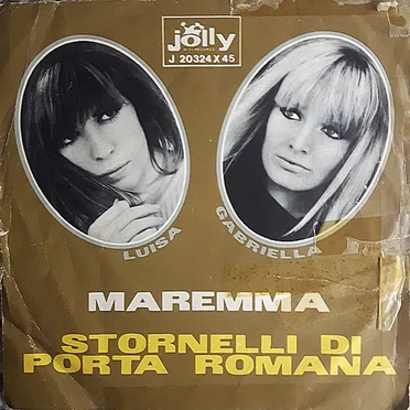 Stornelli di porta romana / Maremma
