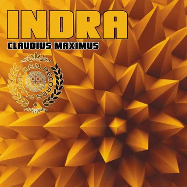 Claudius Maximus 2015 Remix by Indra - album cover