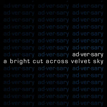 A Bright Cut Across Velvet Sky