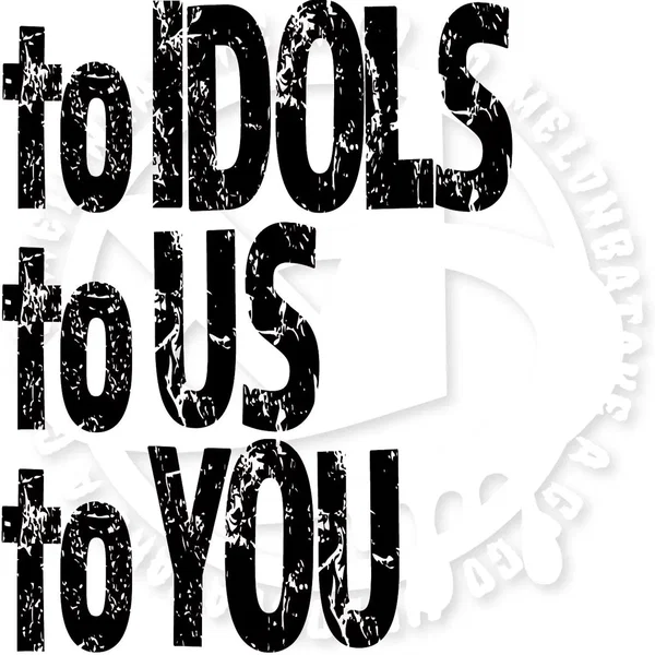 to IDOLS to US to YOU