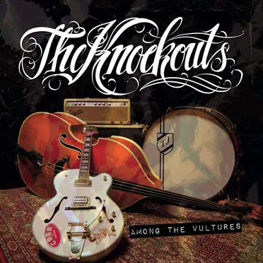 Among the Vultures by The Knockouts - album cover