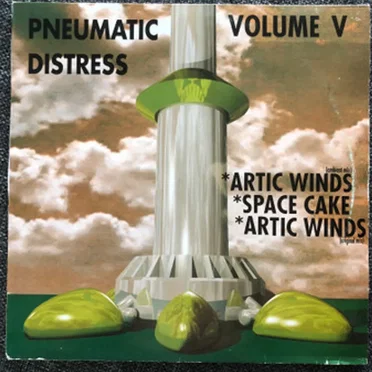 Volume V by Pneumatic Distress - album cover