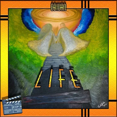 Life 2 (2 of 3) by Obiuan - album cover