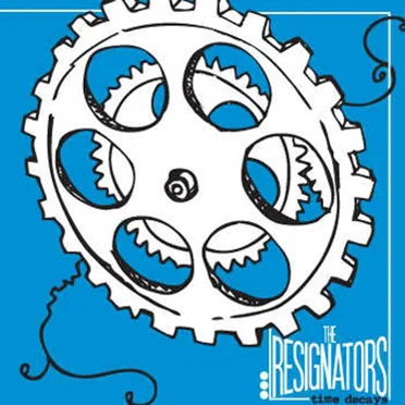 Time Decays by The Resignators - album cover