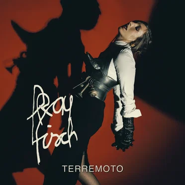 Terremoto by Frau Fisch - album cover