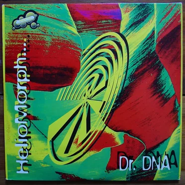 Heliomorph... by Dr. DNA - album cover
