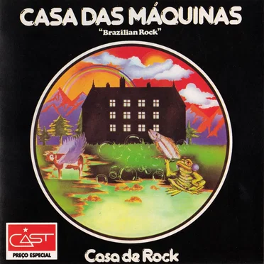 Casa de Rock