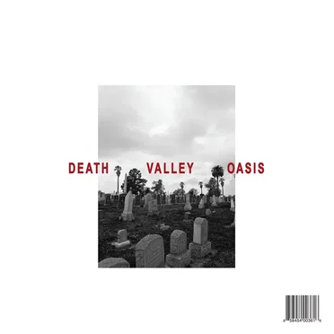 Death Valley Oasis