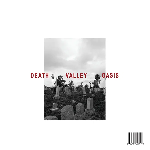 Death Valley Oasis