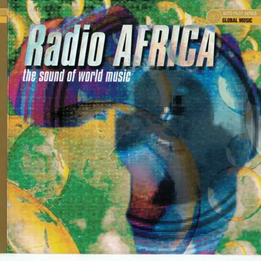 Radio Africa (The Sound of World Music) by Various Artists - album cover