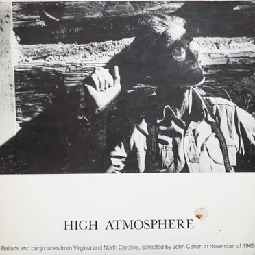 High Atmosphere by Various Artists - album cover