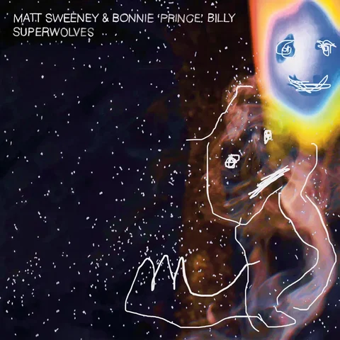 Superwolves: Bonnie "Prince" Billy and Matt Sweeney