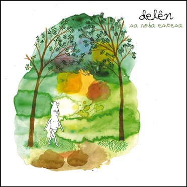 Sa roba estesa by Delên - album cover