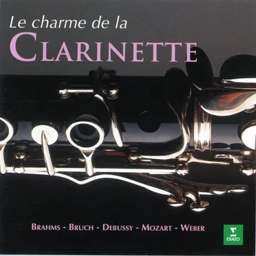The Magic of the Clarinet by Various Artists - album cover