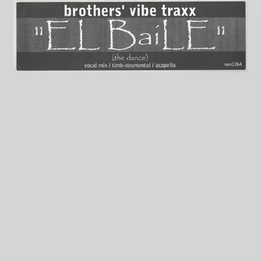 Brothers’ Vibe