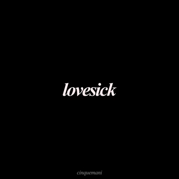 Lovesick