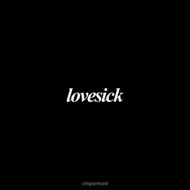 Lovesick